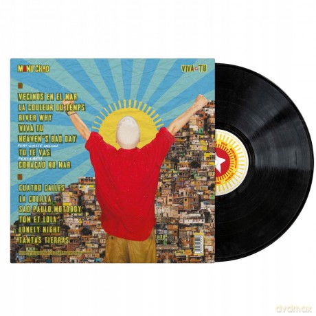 Manu Chao: Viva Tu [Winyl]