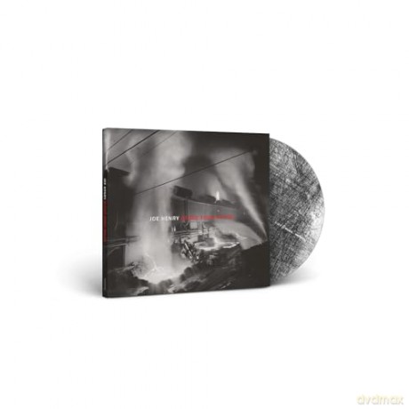 Henry, Joe: Blood From Stars (digipack) [CD]