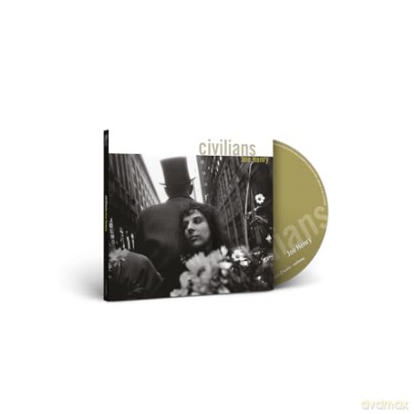 Henry, Joe: Civilians (digipack) [CD]