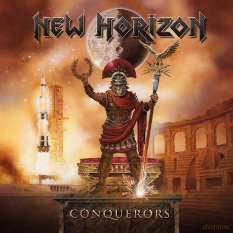New Horizon: Conquerors (Orange) [2xWinyl]