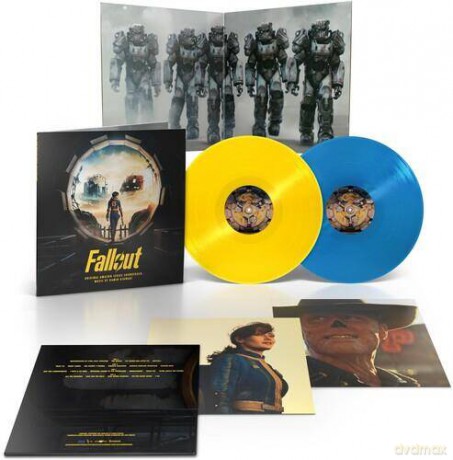 Djawadi, Ramin: Fallout soundtrack [2xWinyl]