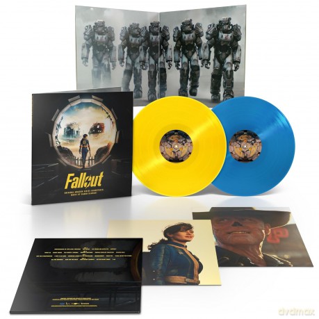 Djawadi, Ramin: Fallout soundtrack [2xWinyl]