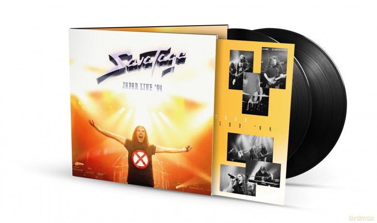 Savatage: Japan Live 94 [2xWinyl]