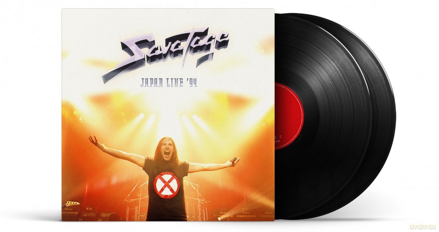 Savatage: Japan Live 94 [2xWinyl]