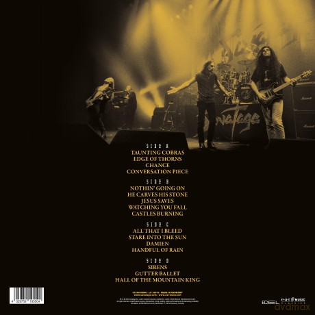 Savatage: Japan Live 94 [2xWinyl]