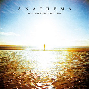 Anathema: We're Here Because We're Here [2xWinyl]