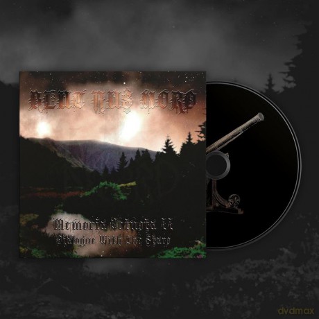 Blut Aus Nord: Memoria Vetusta II (digipack) [CD]