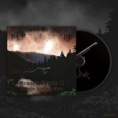 Blut Aus Nord: Memoria Vetusta II (digipack) [CD]