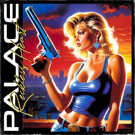 Palace: Reckless Heart [CD]
