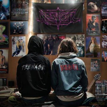 Nestor: Teenage Rebel (digipack) [CD]