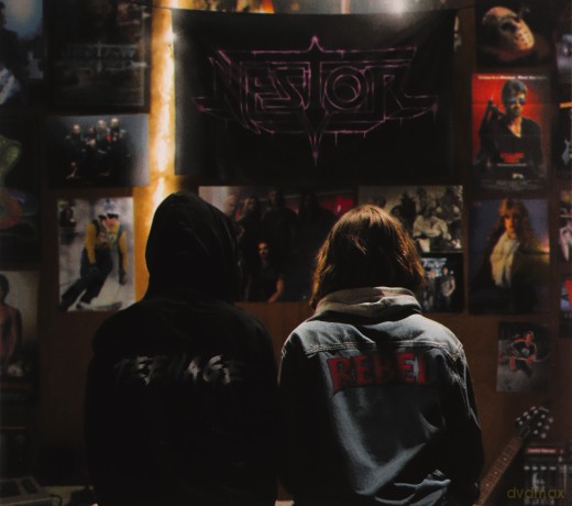 Nestor: Teenage Rebel (digipack) [CD]