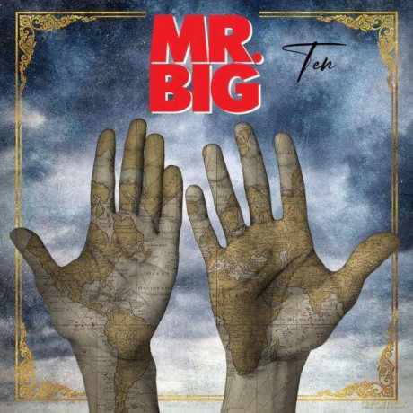 Mr. Big: Ten [CD]