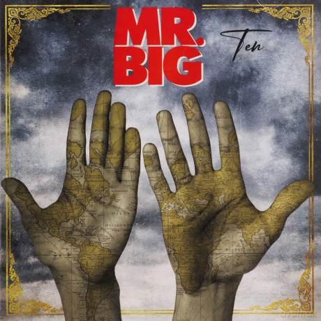 Mr. Big: Ten [CD]