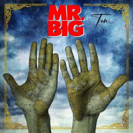 Mr. Big: Ten [Winyl]