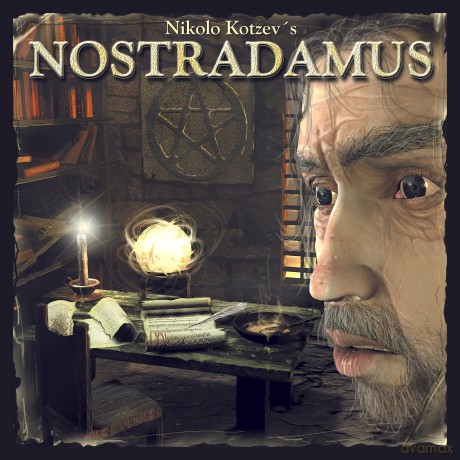 Nikolo Kotzev's Nostradamus: The Rock Opera [2CD]
