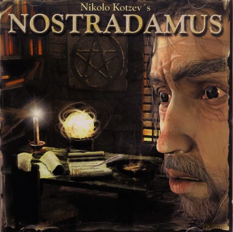 Nikolo Kotzev's Nostradamus: The Rock Opera [2CD]