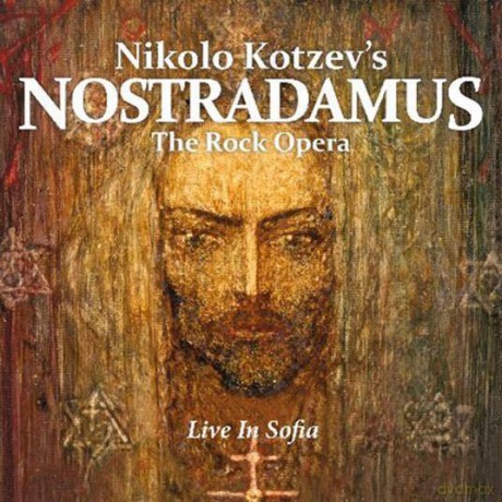 Nikolo Kotzev's Nostradamus: The Rock Opera - Live In Sofia [Blu-Ray]