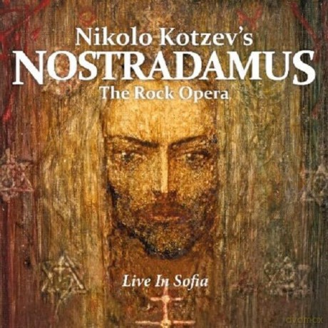 Nikolo Kotzev's Nostradamus: The Rock Opera - Live In Sofia [Blu-Ray]