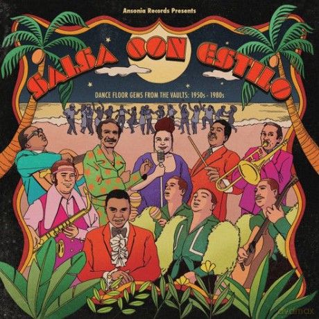 Salsa Con Estilo - Dance Floor Gems From The Vaults 1950s - 1980s (digipack) [CD]