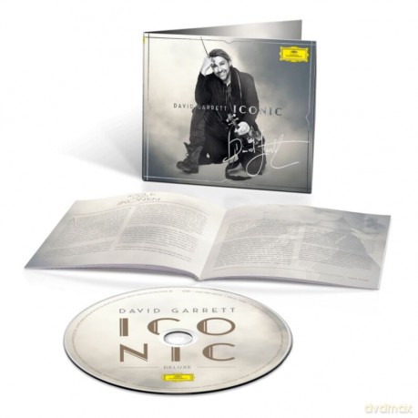 David Garrett: Iconic (Deluxe) [CD]