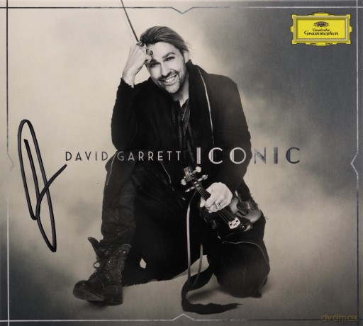 David Garrett: Iconic (Deluxe) [CD]