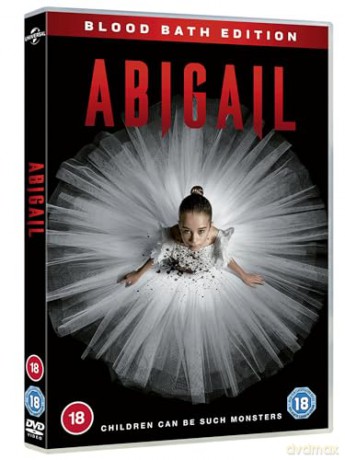 Abigail [DVD]
