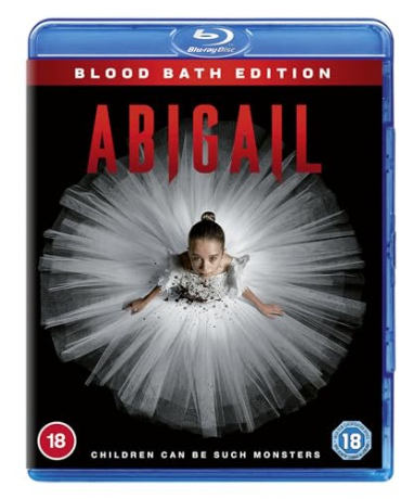 Abigail [Blu-Ray]