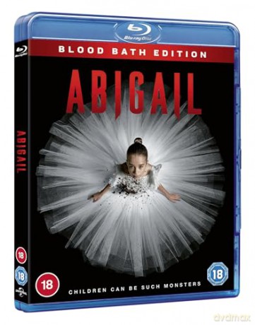 Abigail [Blu-Ray]