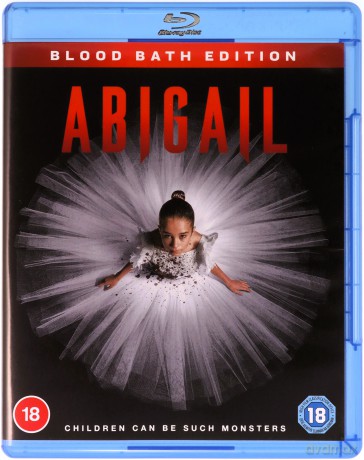Abigail [Blu-Ray]