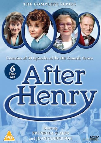 After Henry: The Complete Series [6DVD]