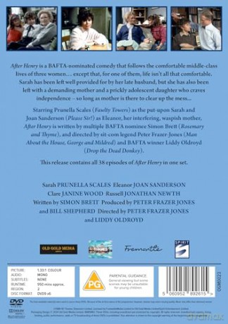 After Henry: The Complete Series [6DVD]
