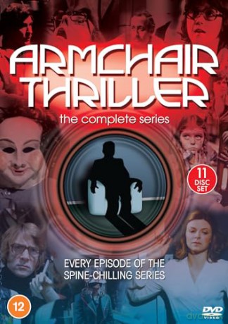 Armchair Thriller: The Complete Series [11DVD]