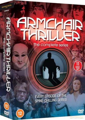 Armchair Thriller: The Complete Series [11DVD]