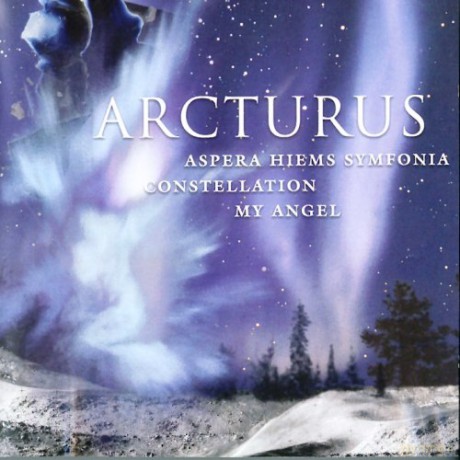 Arcturus: Aspera Hiems Symfonia [2xWINYL]