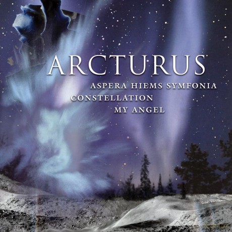 Arcturus: Aspera Hiems Symfonia [2xWINYL]