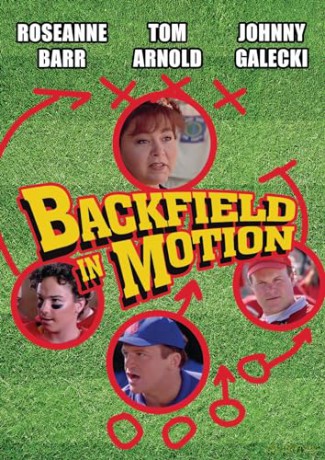 Backfield In Motion (Do dzieła) [DVD]