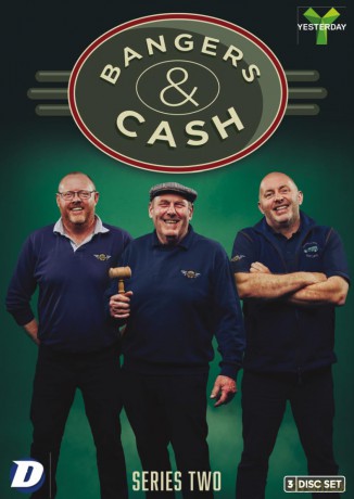 Bangers And Cash: Series 2 [3DVD]