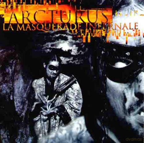 Arcturus: La Masquerade Infernale [2xWINYL]