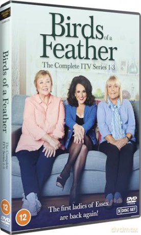 Birds Of A Feather: The Complete Series (New Series) [3DVD]