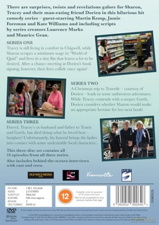 Birds Of A Feather: The Complete Series (New Series) [3DVD]