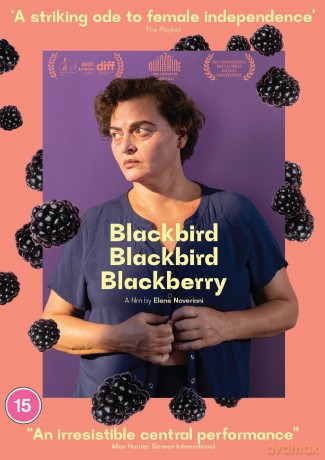 Blackbird Blackbird Blackberry (Czarny kos, czarna jeżyna) [DVD]
