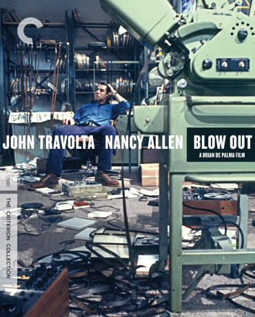 Blow Out (Wybuch) [Blu-Ray 4K]+[Blu-Ray]