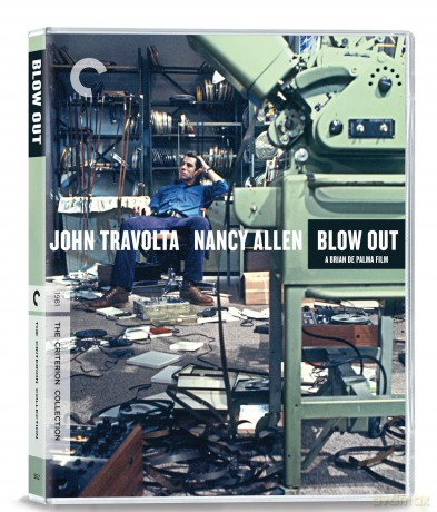 Blow Out (Wybuch) [Blu-Ray 4K]+[Blu-Ray]