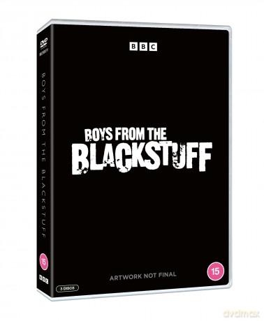 Boys From The Blackstuff (Repack) [DVD]