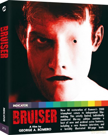 Bruiser (Limited) (Maska diabła) [Blu-Ray]