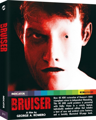 Bruiser (Maska diabła) (Limited) [Blu-Ray 4K]