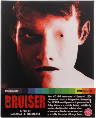 Bruiser (Maska diabła) (Limited) [Blu-Ray 4K]