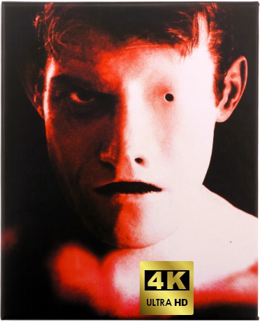 Bruiser (Maska diabła) (Limited) [Blu-Ray 4K]