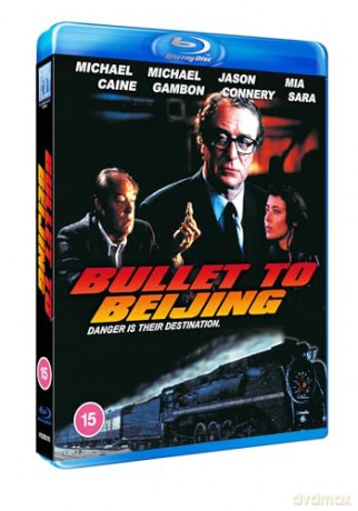 Bullet To Beijing (Czerwona zagłada) [Blu-Ray]