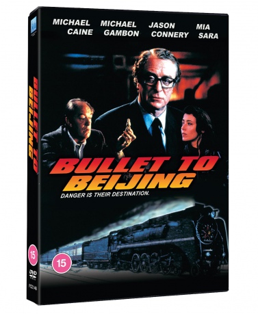 Bullet To Beijing (Czerwona zagłada) [DVD]